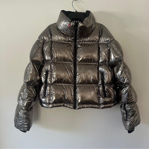 Perfect moment Nevada metalic ski jacket - Picture 12 of 16